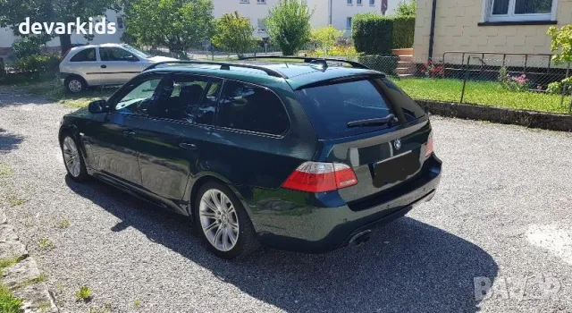 BMW 525 D  M-Paket, снимка 3 - Автомобили и джипове - 49237701