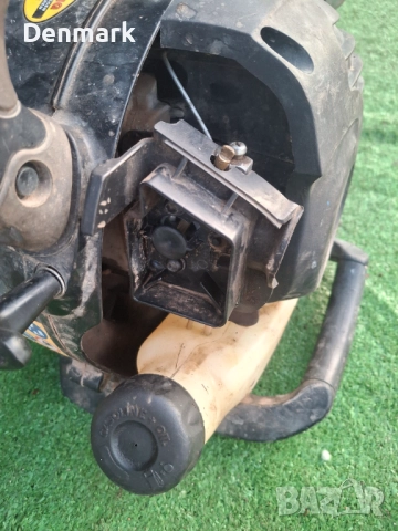 Бензинова духалка , снимка 2 - Градинска техника - 52712820