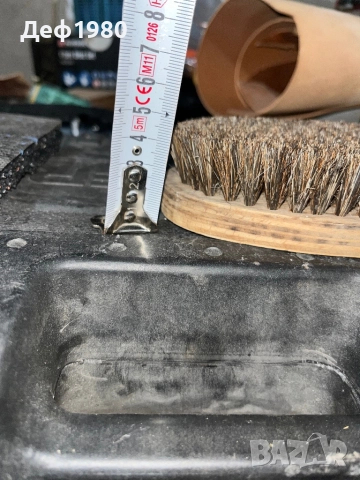 Голяма четка за кожа, снимка 2 - Други - 52219438