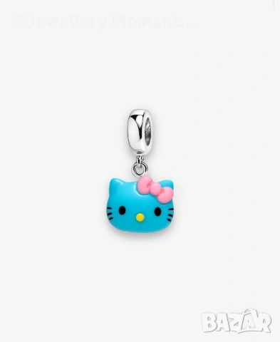 Талисмани за гривни тип Пандора с животни  , снимка 3 - Гривни - 53602151