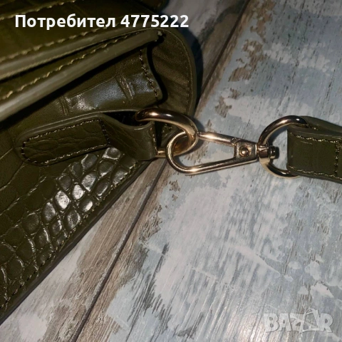 Чанта Pieces Като нова, снимка 5 - Чанти - 53952574