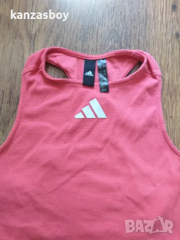 adidas Women's W Pck Crp Tank Top - страхотен дамски потник ХЛ, снимка 5 - Потници - 47073345