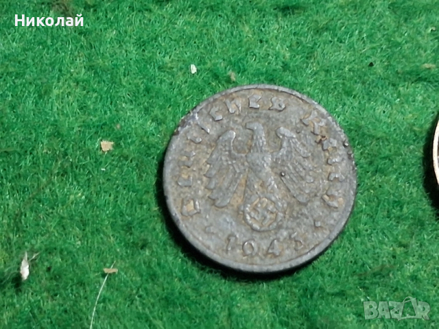 Лот Монети Германия РайхсПенинг, снимка 9 - Нумизматика и бонистика - 52626152