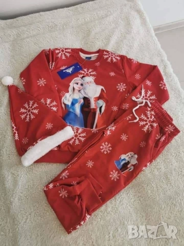 детски коледни комплекти , снимка 2 - Детски комплекти - 52023835