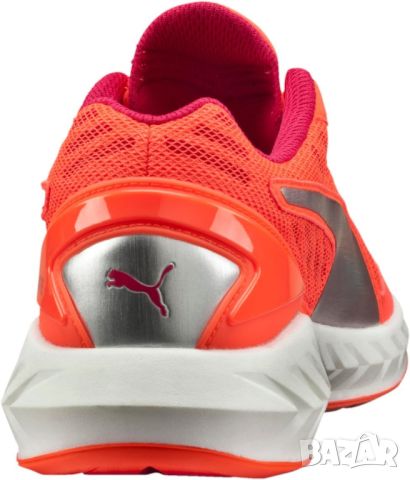 Дамски спортни обувки Puma Ignite Ultimate, Оранжеви, 255 мм, 40, снимка 3 - Маратонки - 45695091