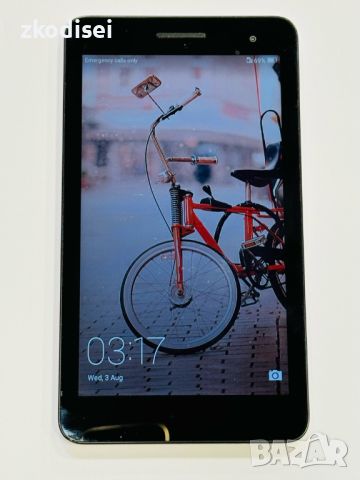 Таблет Huawei MatePad T2, снимка 1 - Таблети - 46006867