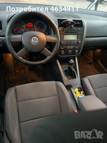 Golf 5 1.9 TDI, снимка 12 - Автомобили и джипове - 52202968