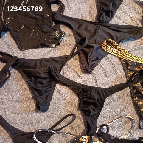 Еротично мъжко бельо , снимка 6 - Бельо - 53443426