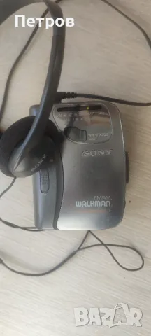 SONY Wаlkman, снимка 1 - Радиокасетофони, транзистори - 42085699