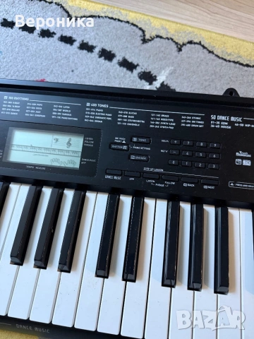 Синтезатор CASIO CTK-3500 , снимка 3 - Синтезатори - 53441206