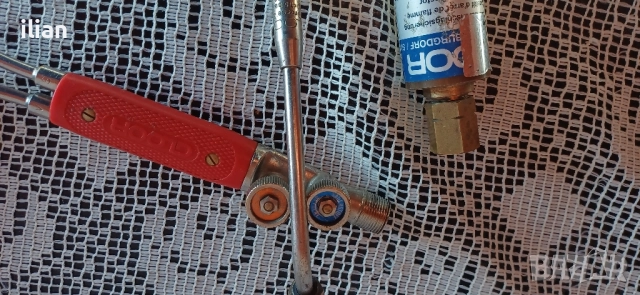 GLOOR Brener , снимка 4 - Други инструменти - 52773981