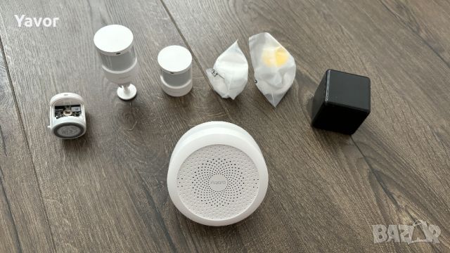 Aqara smart home kit, снимка 3 - Други стоки за дома - 46746912