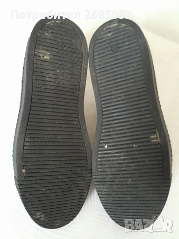 Мъжки боти Bravelli от естествена кожа размер 40, снимка 6 - Мъжки боти - 53528164