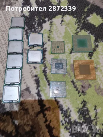 Процесори за pc и лаптопи, снимка 2 - Процесори - 30741323