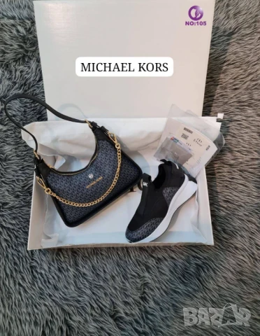 дамски маратонки michael kors, снимка 5 - Маратонки - 50758335