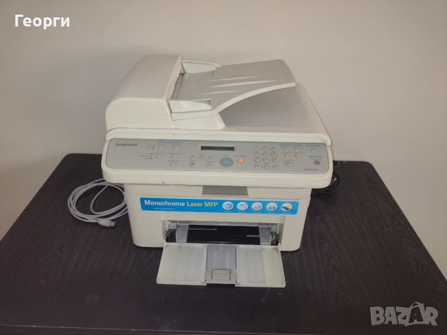 Принтер САМСУНГ, снимка 10 - Принтери, копири, скенери - 54240024