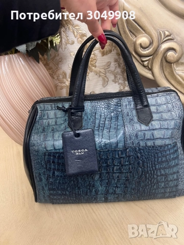 Чанта Tosca Blu, снимка 2 - Чанти - 52355213