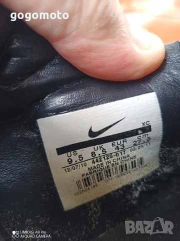 Мъжки маратонки Nike, 43 - 42, снимка 2 - Маратонки - 51277263
