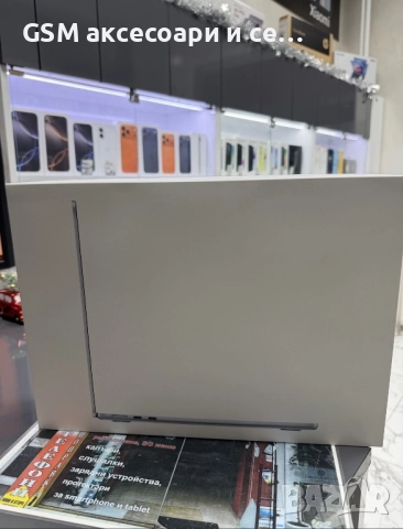 MacBook Air 13 M4 256GB *Запечатан*