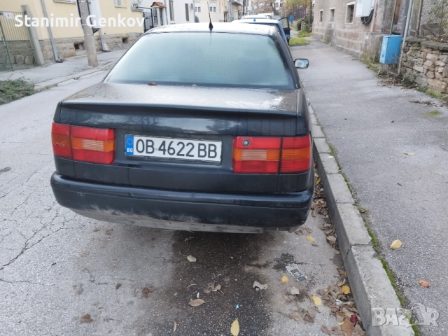 Продавам Пасат Б4 2000куб. 115к.с. газ/бензин , снимка 9 - Автомобили и джипове - 52432839