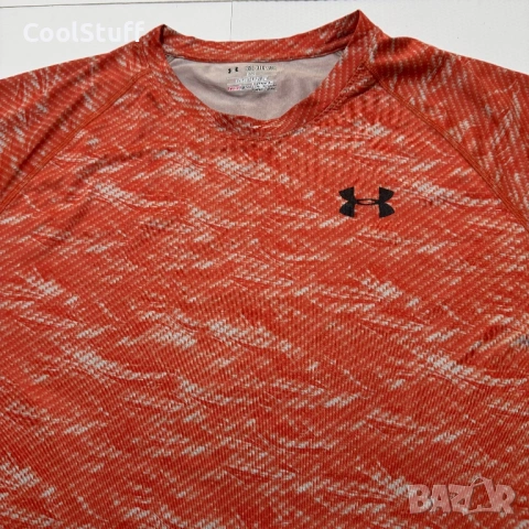 Мъжка Тениска Under Armour Размер 3XL, снимка 4 - Тениски - 53925541