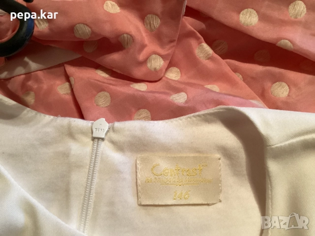 Маркови детски рокли 146 -3 модела, снимка 9 - Детски рокли и поли - 52582272