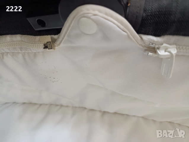 Продавам детски кош за бебешка количка , снимка 11 - Детски колички - 52496473