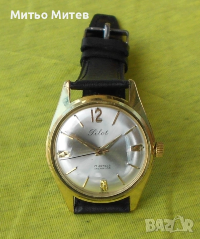 Стар Pilot, снимка 2 - Мъжки - 54171969