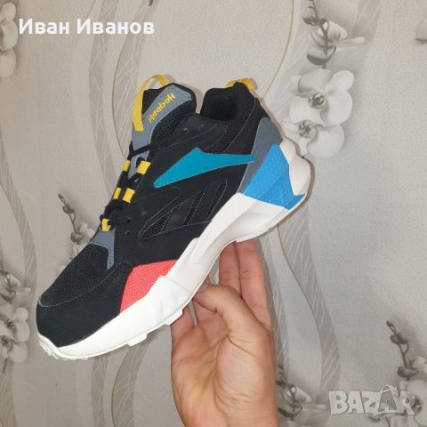 маратонки Reebok Aztrek-Double-NU-Pops номер 40 , снимка 10 - Маратонки - 39744497