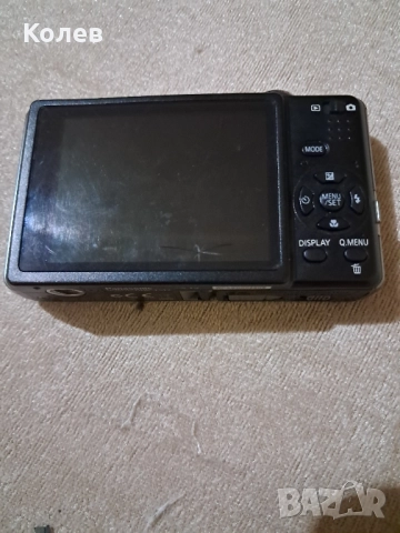 Фотоапарат Panasonic lumix DMC-FS12, 12 Mp, снимка 6 - Фотоапарати - 51883536
