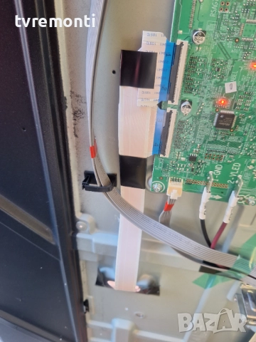 подсветка, от дисплей HD550H3U51 от телевизор HISENSE Модел 55U7NQ, снимка 2 - Части и Платки - 52183117