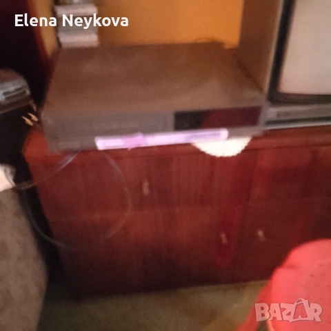 Видео касетофон 