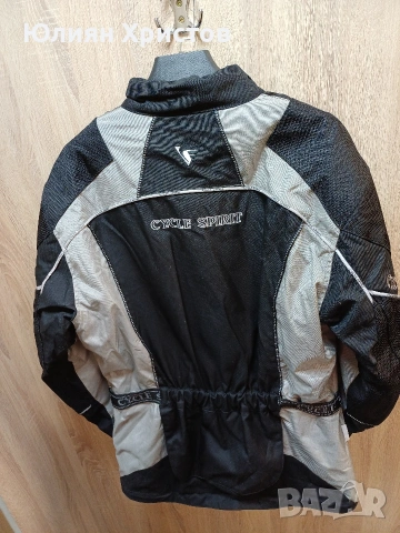 ПРОДАВАМ МОТО ЯКЕ, снимка 8 - Якета - 53899509