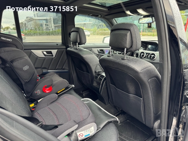 Mercedes GLK 350CDI AMG, снимка 8 - Автомобили и джипове - 52299552