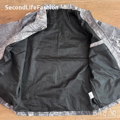 Hellpur пролетно яке с тайната вечеря размер L, снимка 2 - Якета - 54137477