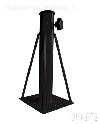 Алуминиев чадър 300/300см.,чадър за заведение 3/3м.,икономичен чадър за градина 3/3м., снимка 3 - Градински мебели, декорация  - 50724322