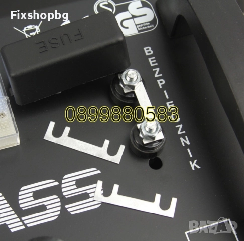 Зарядно стартерно устройство MAR-POL  750 , 60-900 Ah, снимка 5 - Други инструменти - 51563334