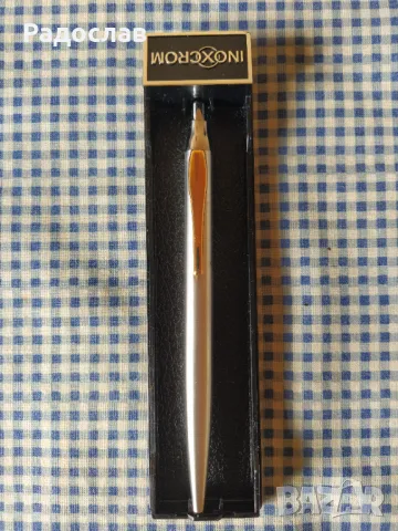 нова химикалка INOXCROM