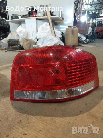 Десен стоп за Ауди/Audi A3 8P, снимка 2 - Части - 54202903