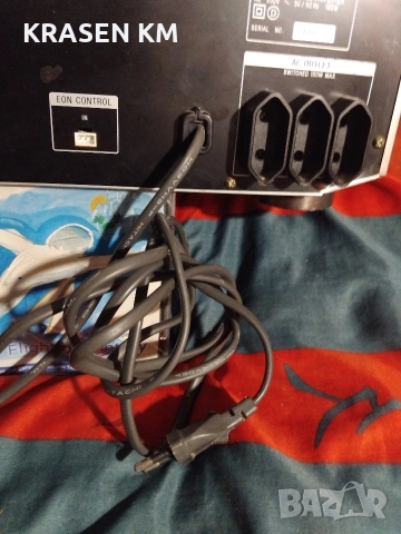 SONY TA FE 520 R, снимка 12 - Ресийвъри, усилватели, смесителни пултове - 53225611