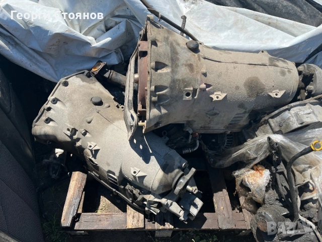 Авто части за Мерцедеси W211 W220 W210 W203, снимка 17 - Части - 53014031