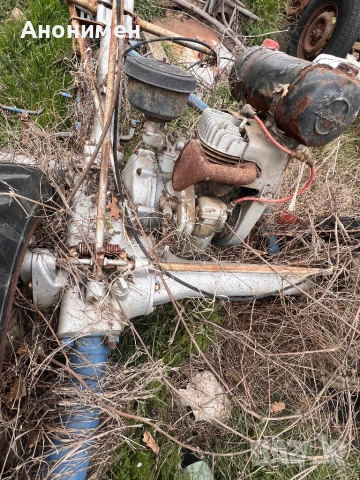 Косачка БЧС на части , снимка 5 - Друго търговско оборудване - 53962616