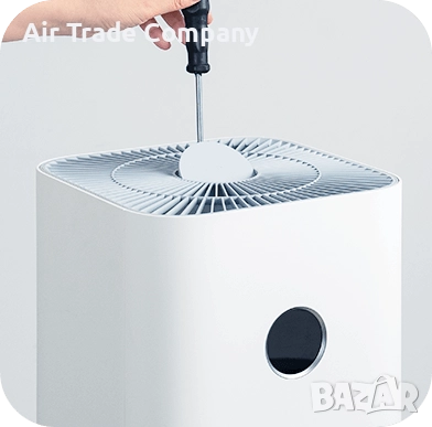 Пречиствател за въздух Xiaomi Smart Air Purifier 4 Pro – BHR5056EU, снимка 8 - Овлажнители и пречистватели за въздух - 51721634