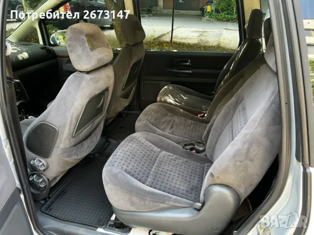 VW Sharan 1.9TDI, снимка 4 - Автомобили и джипове - 47059322