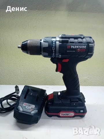 Parkside Винтоверт , снимка 2 - Винтоверти - 53895727