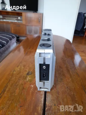 Старо радио,радиоприемник Респром РПМ 311, снимка 4 - Антикварни и старинни предмети - 50350830