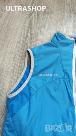 Дамски елек Mammut S size, снимка 9 - Жилетки - 51009295