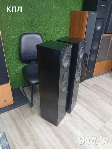 Тонколони Elac El-121 II, снимка 4 - Тонколони - 53098520