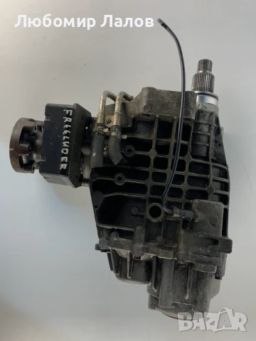 Раздатка Land Rover Freelander I (98-06)г. 1.8i 16v 120к.с. 7891220051, снимка 6 - Части - 50741546