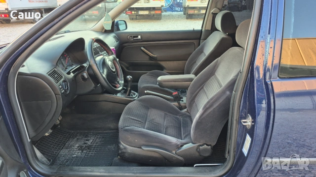 Голф 4 1.9 TDI/110, снимка 11 - Автомобили и джипове - 53808276